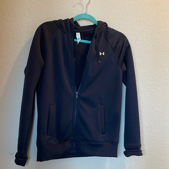 Under Armour fleece lined hoodie small under armor - Picture 1 of 2